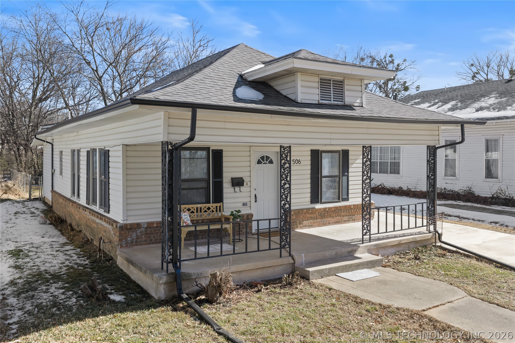 Photo 1 of 29 — 506 D Street NW, Ardmore, OK 73401
