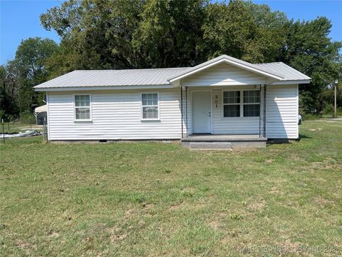 301 K Avenue Wapanucka OK 73461