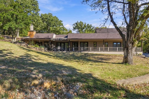 Photo of 929 Barker Creek Drive, Sand Springs, OK 74063 (MLS # 2637750)
