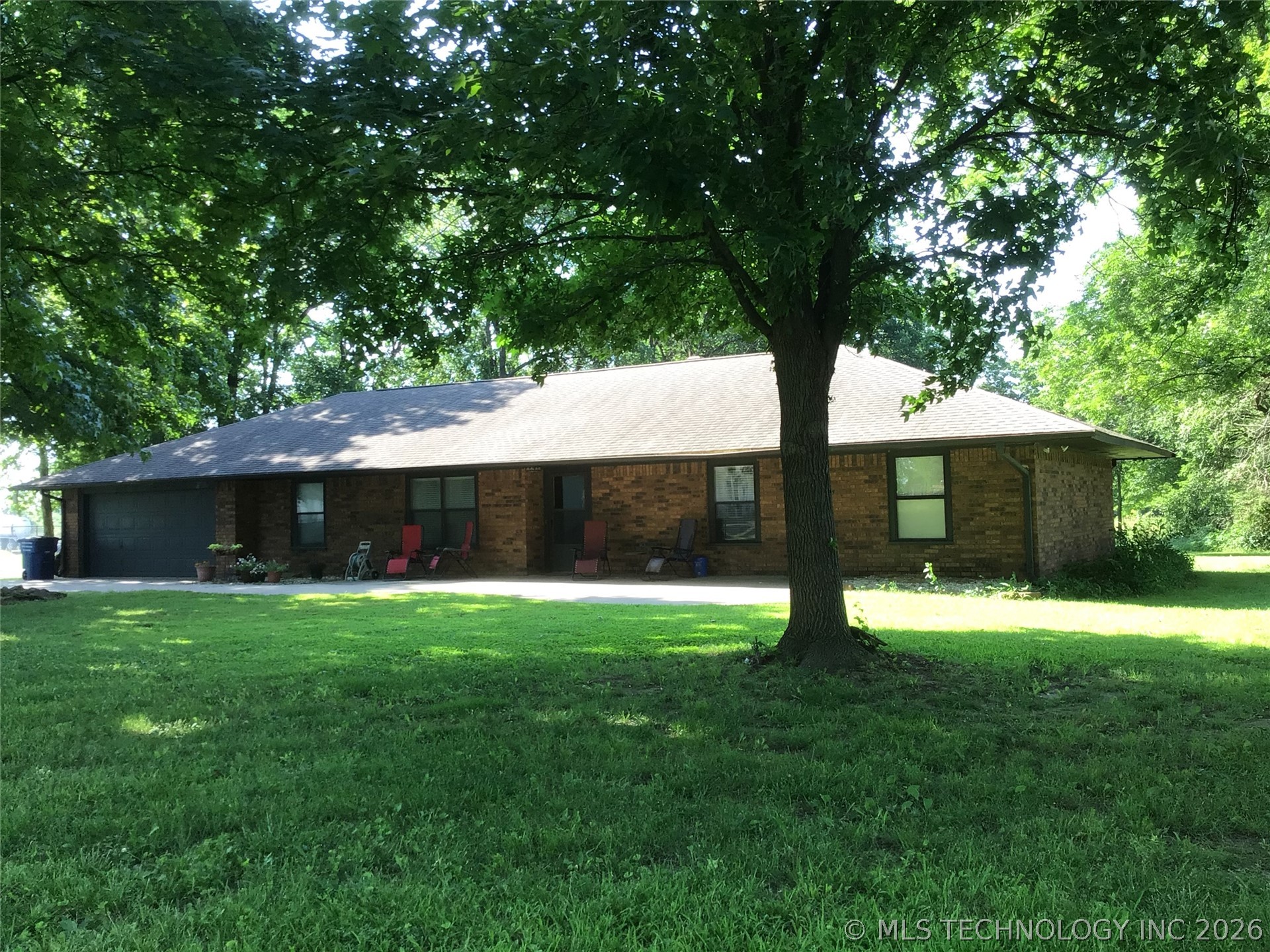 Photo 1 of 13 — 662 Hampton Road, Adair, OK 74330