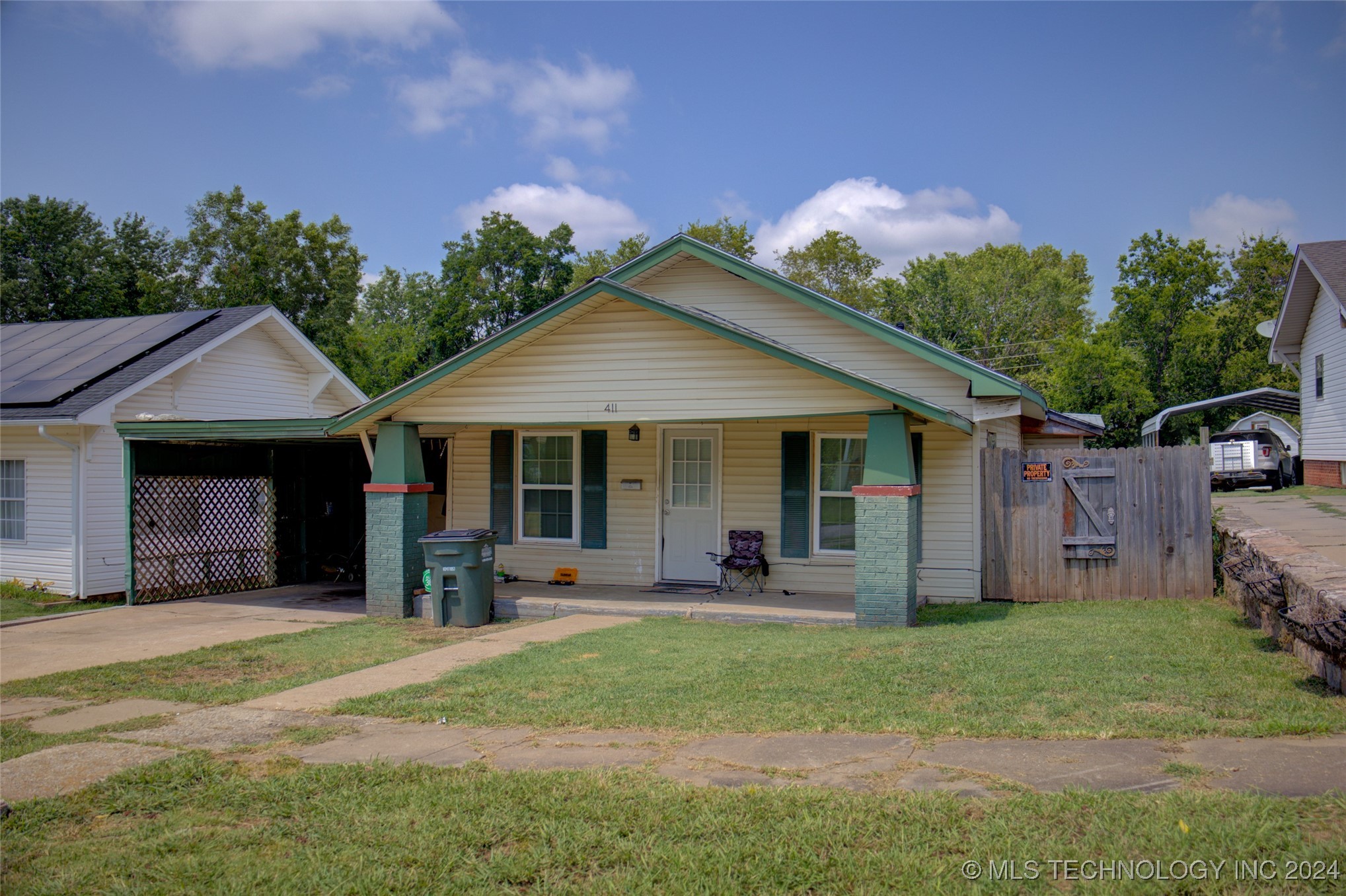 View Bristow, OK 74010 house