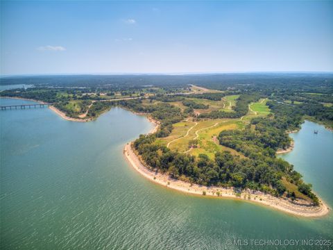 12526 Reflection Pointe Drive Kingston OK 73439