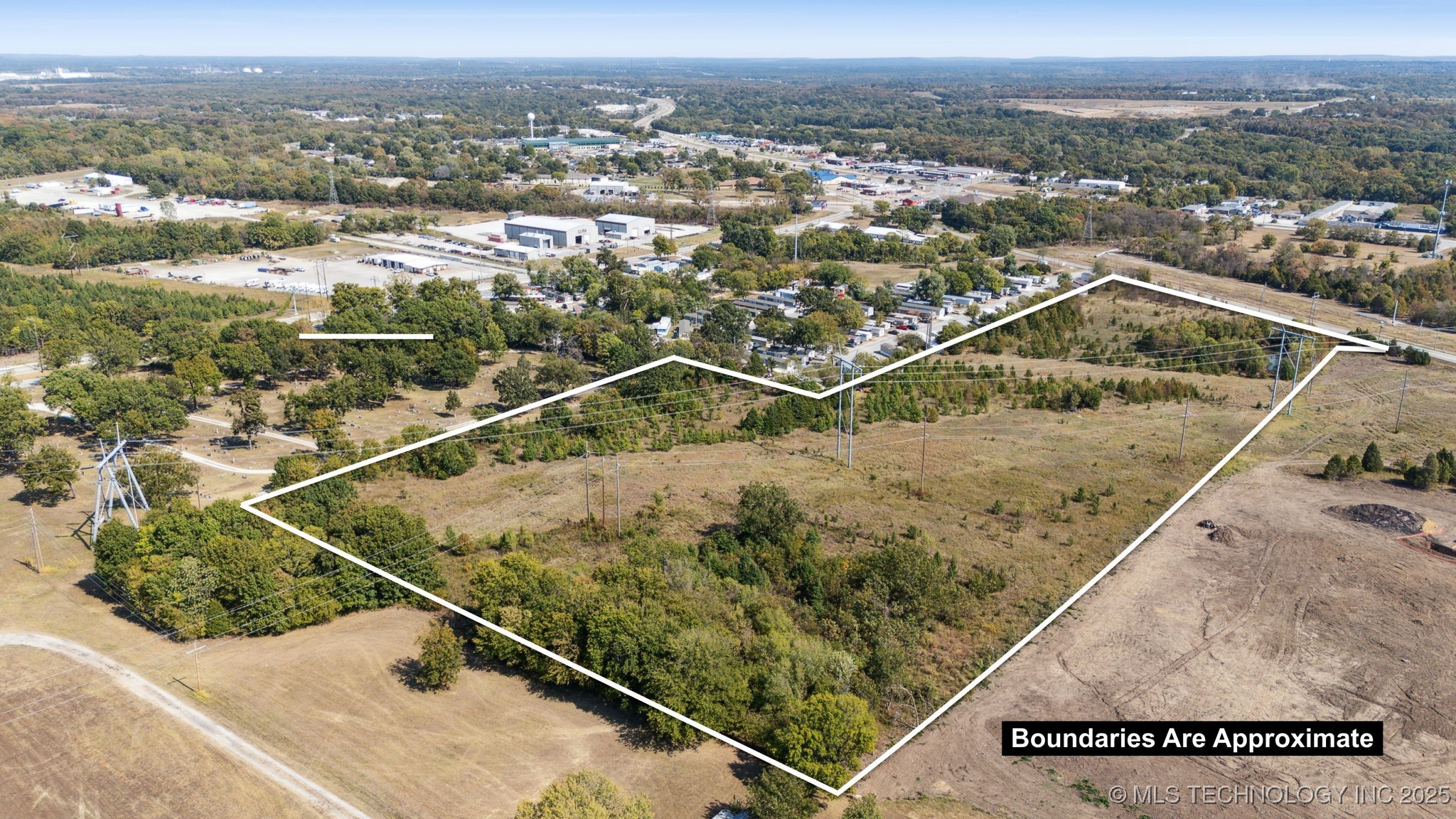 Photo 1 of 11 — S Cherokee Street, Catoosa, OK 74015