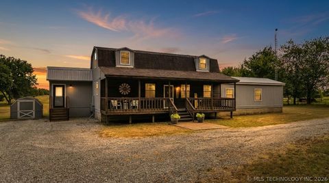 36953 Us Highway 70 Bennington OK 74723