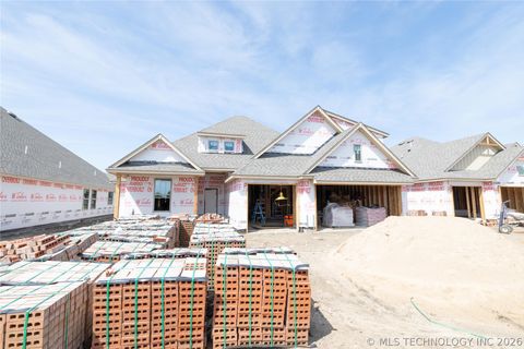 Photo of 2904 E Northampton Street, Broken Arrow, OK 74014 (MLS # 2617159)