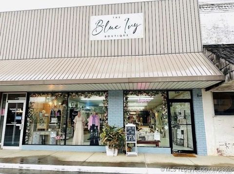 210 N High Antlers OK 74523