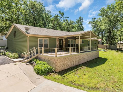 4593 Sitting Bull Pass Kingston OK 73439