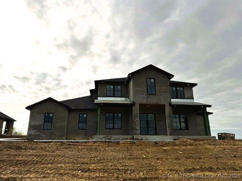 12307 Reflection Pointe Drive Kingston OK 73439