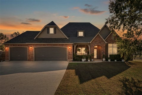Photo of 601 S Supernaw Avenue, Skiatook, OK 74070 (MLS # 2636849)