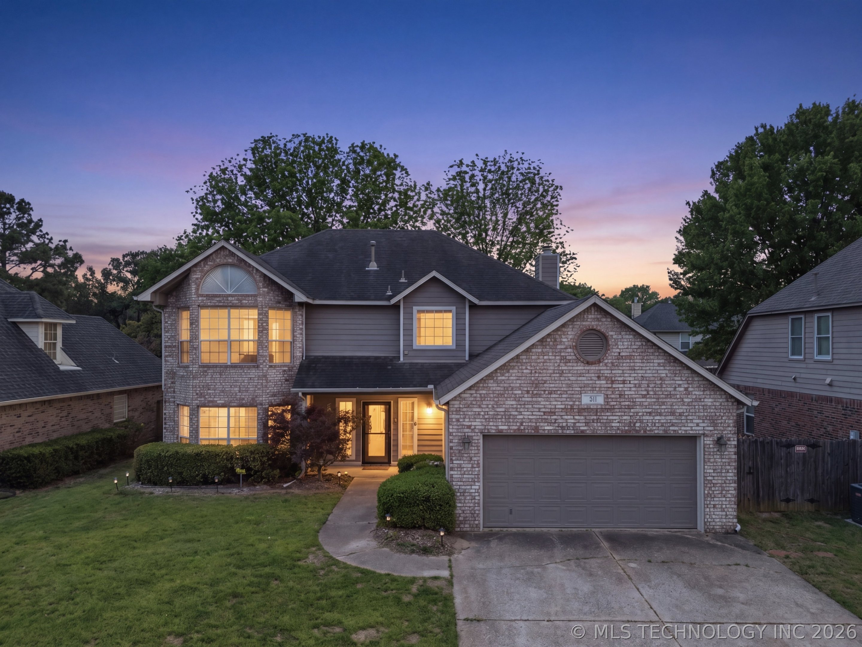 Photo 1 of 54 — 411 W Union Place, Broken Arrow, OK 74011