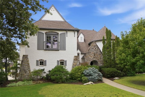 Photo of 7742 S Indian Avenue, Tulsa, OK 74132 (MLS # 2637799)