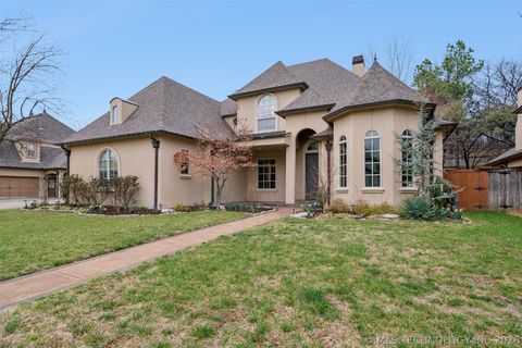 Photo of 4205 E 116th Place S, Tulsa, OK 74137 (MLS # 2604460)