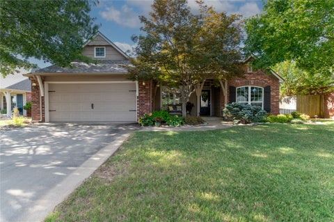 Photo of 1710 W 118th Street S, Jenks, OK 74037 (MLS # 2630354)