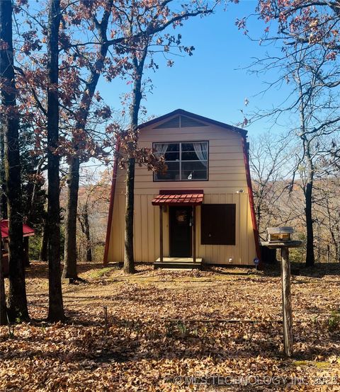 Photo of 95398 S 4556, Vian, OK 74962 (MLS # 2548527)