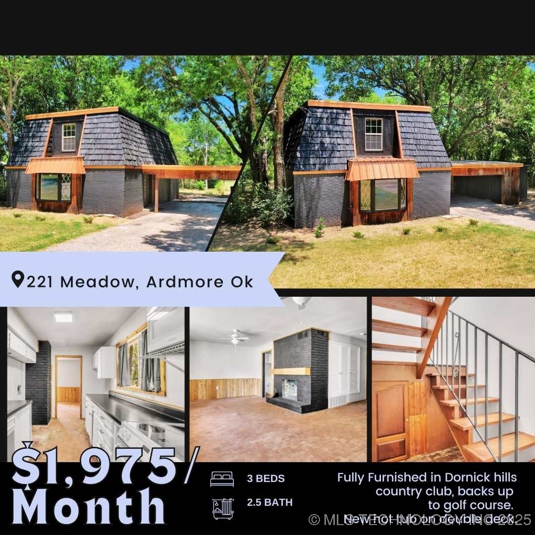 21 Meadow