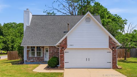 Photo of 13403 S 90th EastAvenue, Bixby, OK 74008 (MLS # 2616071)