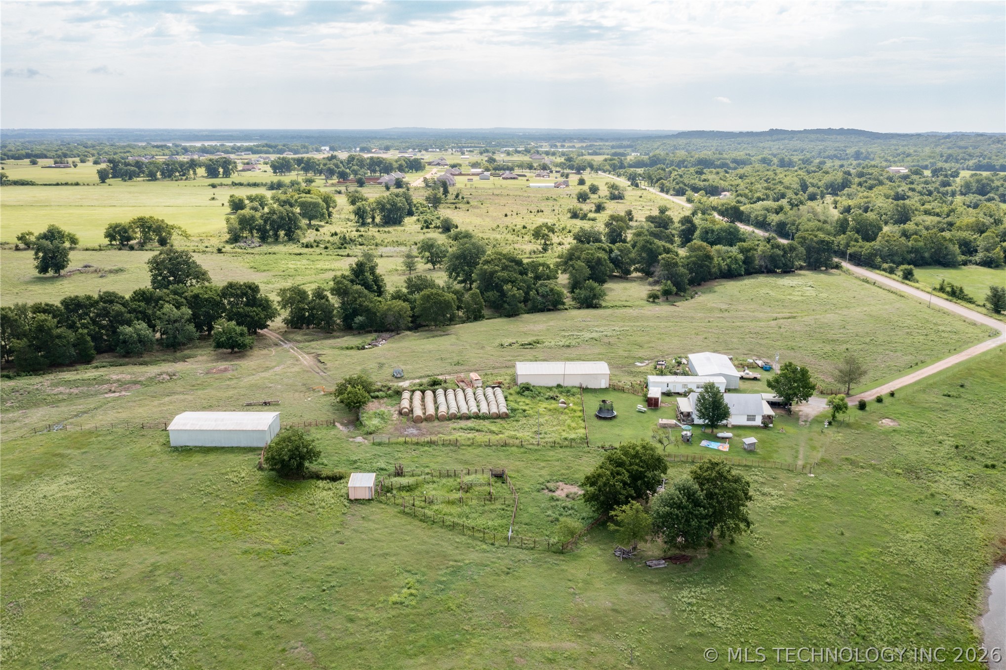 Photo 1 of 36 — 596 Forest Lane, Durant, OK 74701