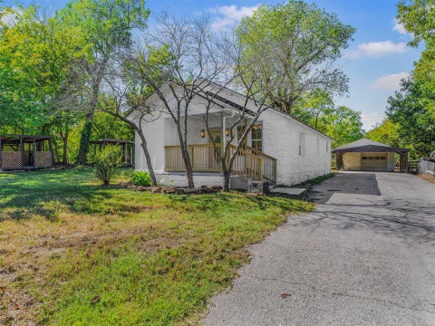 Photo of 5808 S 30th West Avenue, Tulsa, OK 74107 (MLS # 2638088)