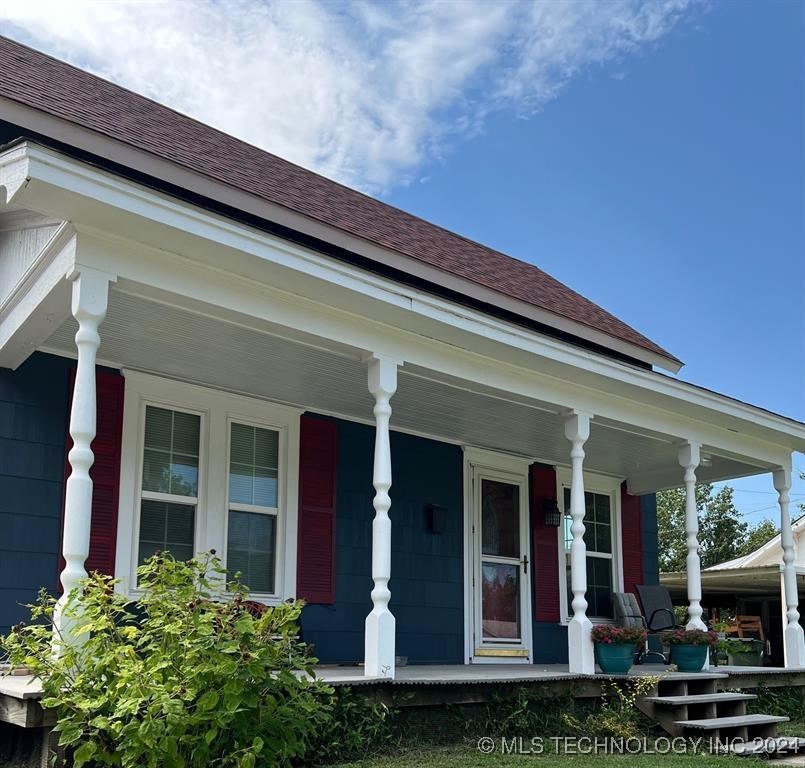 View Cushing, OK 74023 house