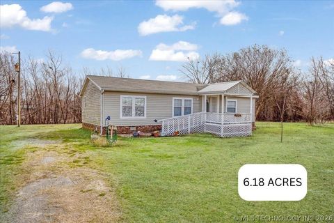 12620 State Hwy 48 Coleman OK 73432