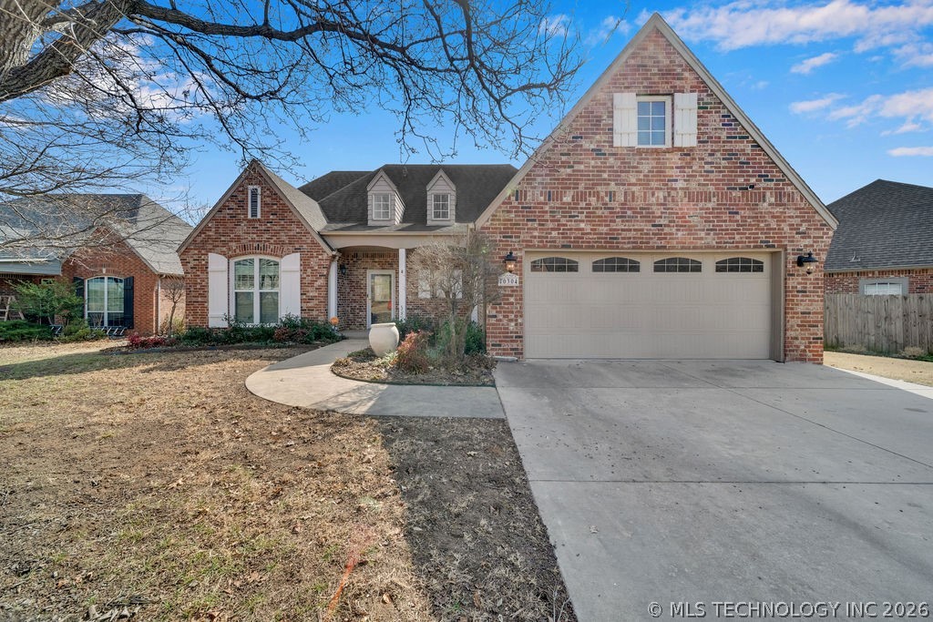 Photo 1 of 43 — 10304 E 90th Street, Owasso, OK 74055