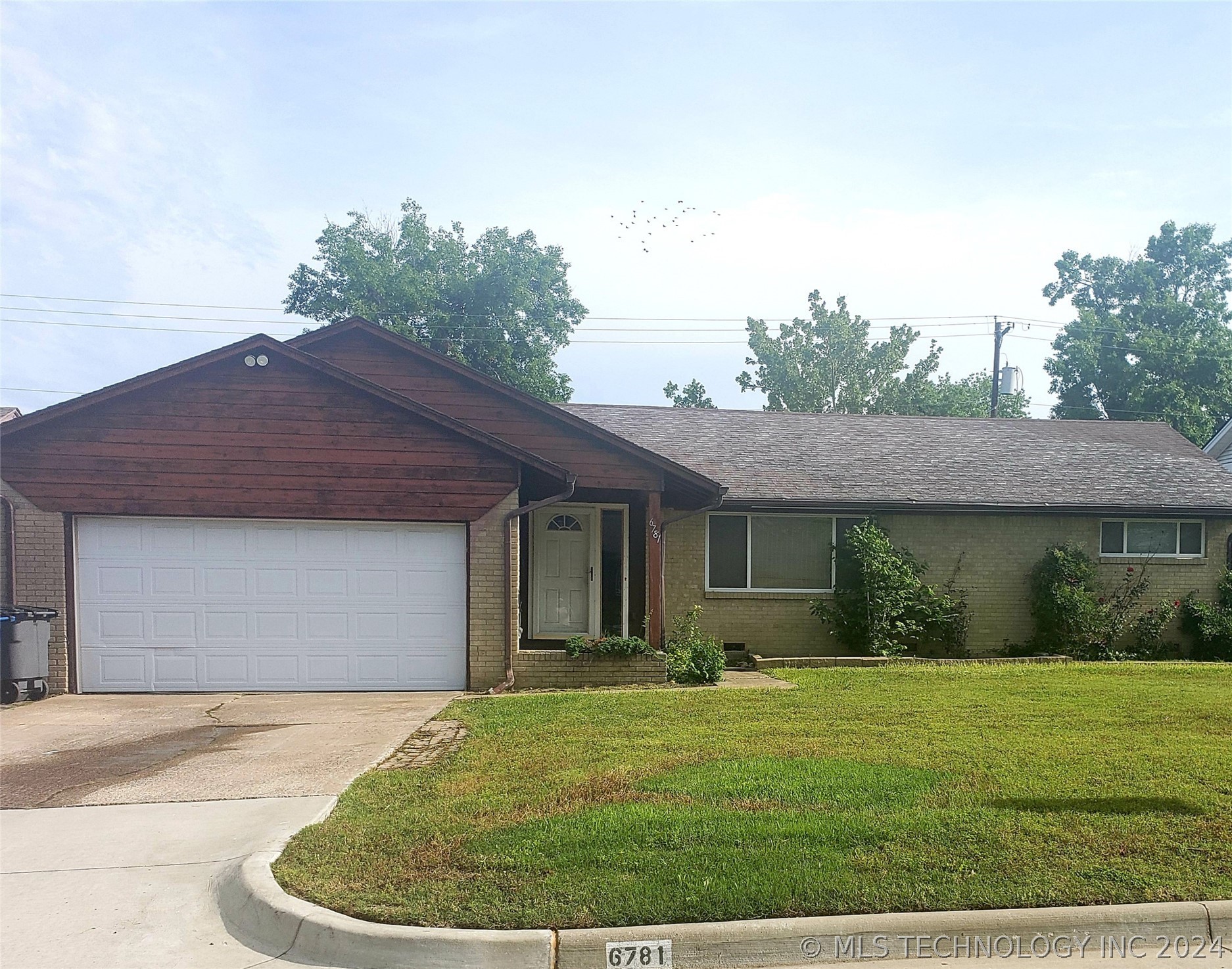 View Tulsa, OK 74129 house