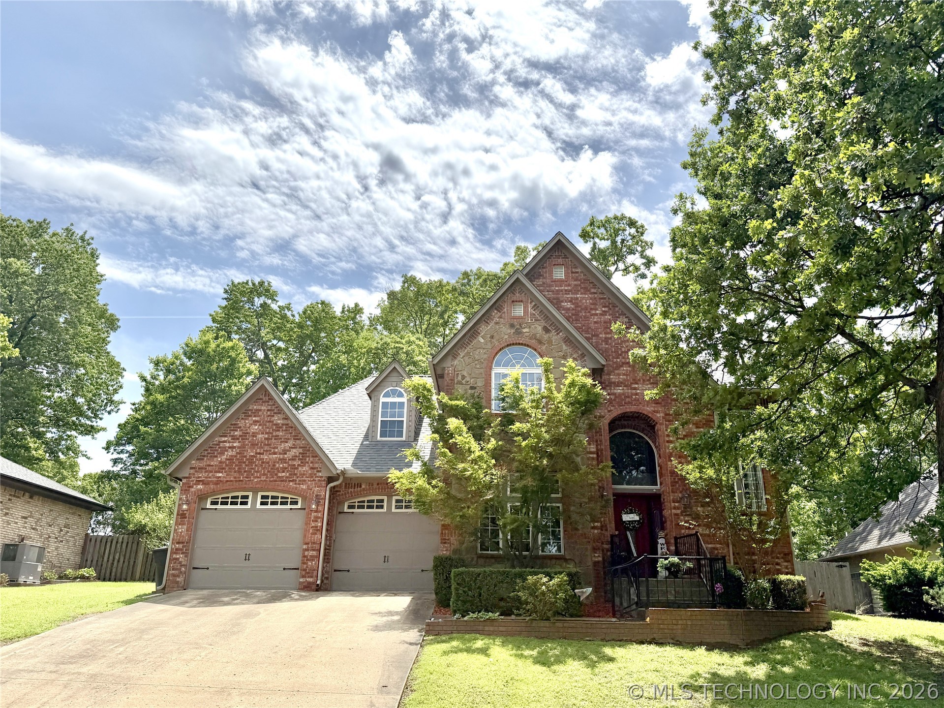 Photo 1 of 78 — 306 Hickory Drive, Tahlequah, OK 74464
