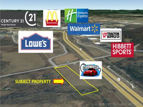 Photo of 1700 Stickross Mountain Road, Tahlequah, OK 74464 (MLS # 2608849)