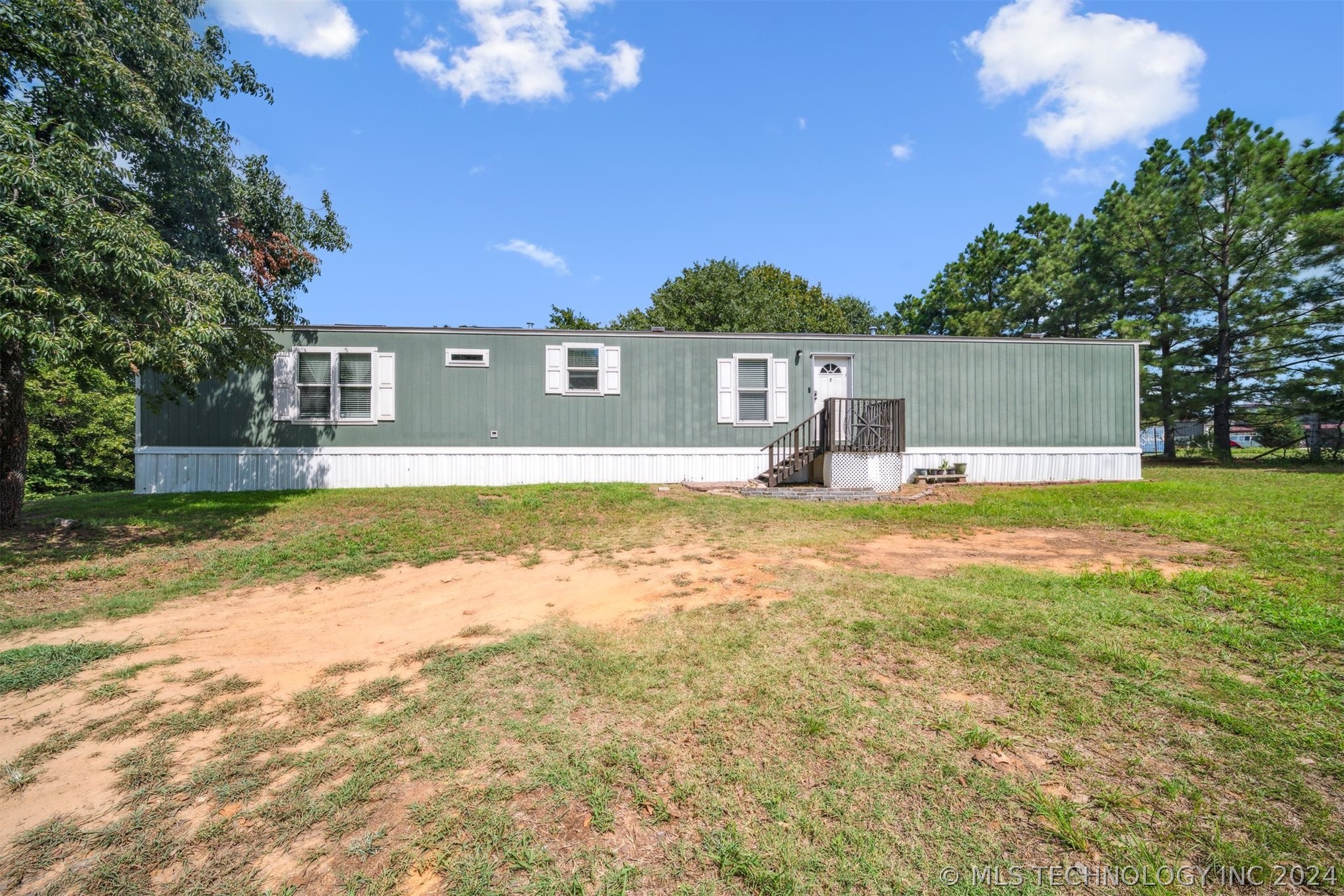 View Beggs, OK 74421 mobile home