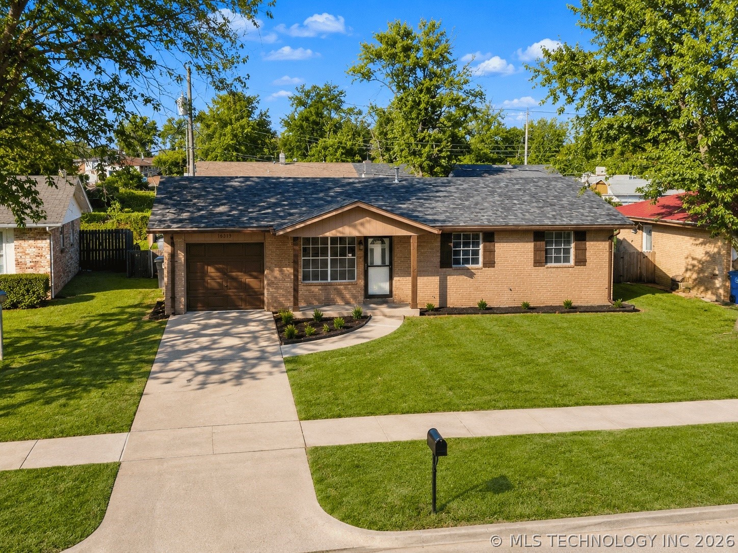 Photo 1 of 41 — 16519 E 2nd Street, Tulsa, OK 74108
