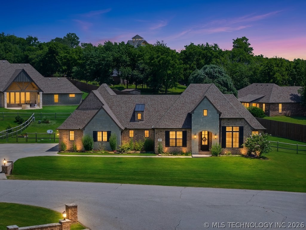 Photo 1 of 50 — 8627 E 104th Street N, Owasso, OK 74055
