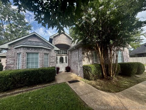 Photo of 3085 Timbers Lane, Tahlequah, OK 74464 (MLS # 2619324)