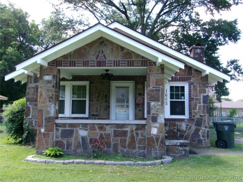 Photo of 1605 Houston Street, Muskogee, OK 74403 (MLS # 2622115)