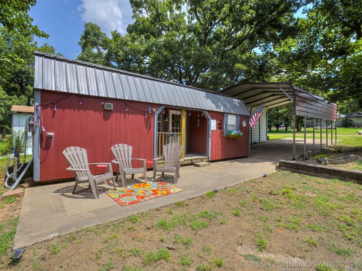 Photo 1 of 44 — 74 Hickory Lane, Stigler, OK 74462
