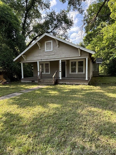 Photo of 2625 Elgin, Muskogee, OK 74401 (MLS # 2625566)
