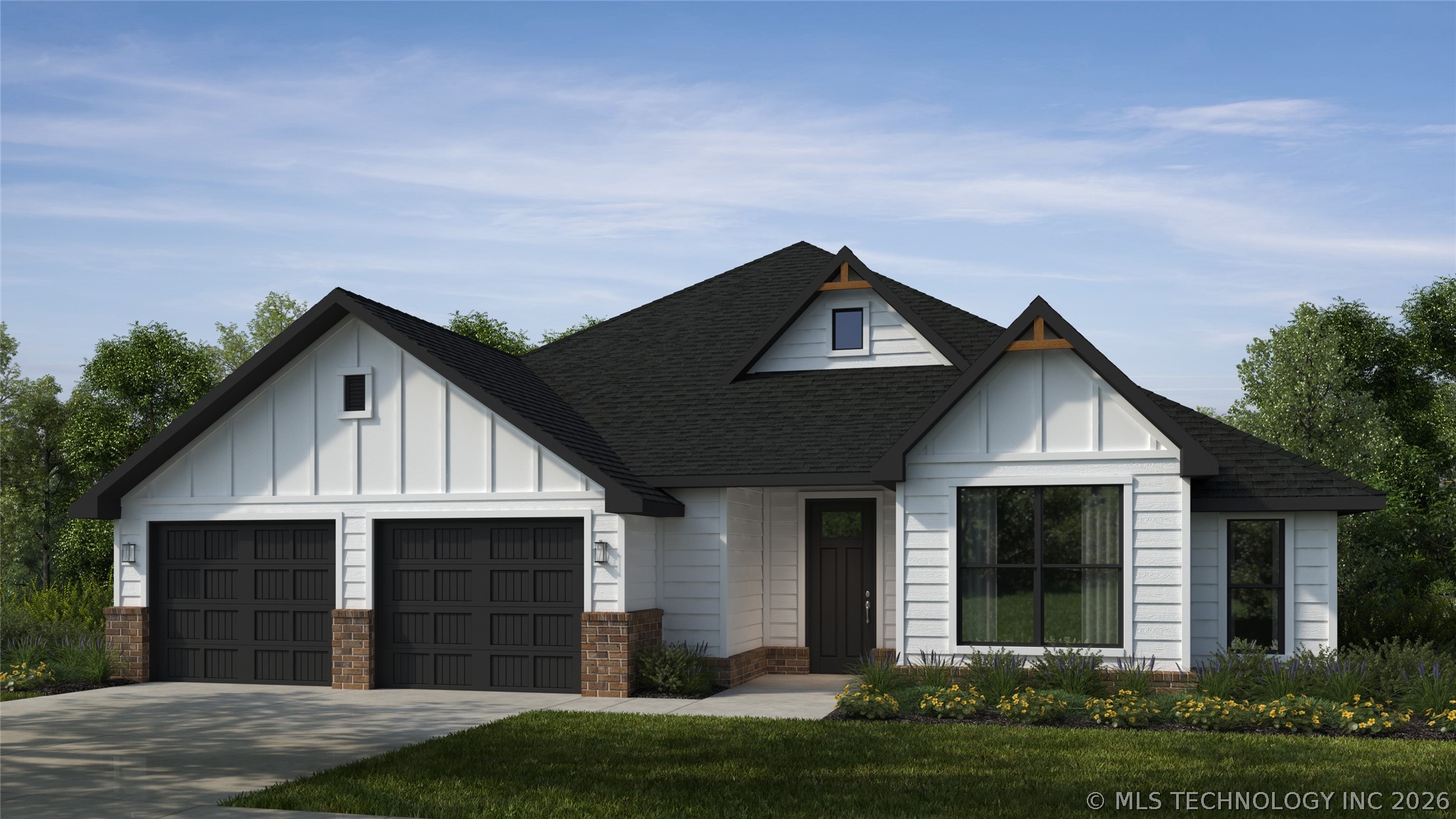 Photo 1 of 1 — 2807 E Liberty Place, Broken Arrow, OK 74014