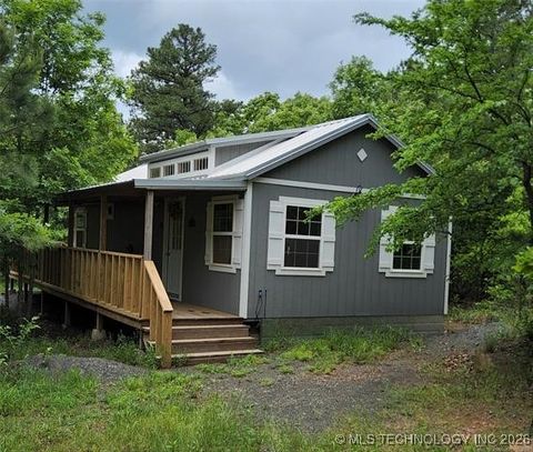 180746 W Sherman Road Moyers OK 74557