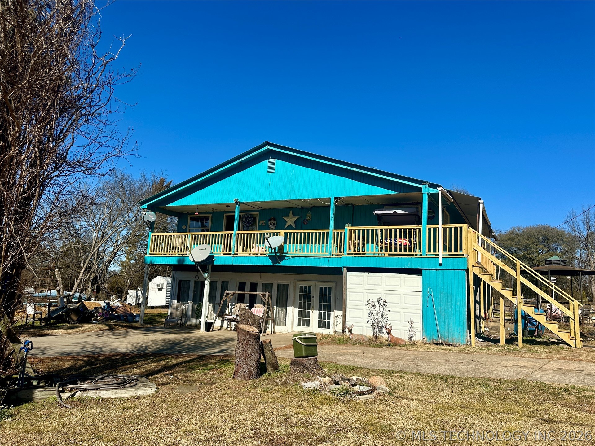 Photo 1 of 51 — 5924 Kickapoo Avenue, Kingston, OK 73439