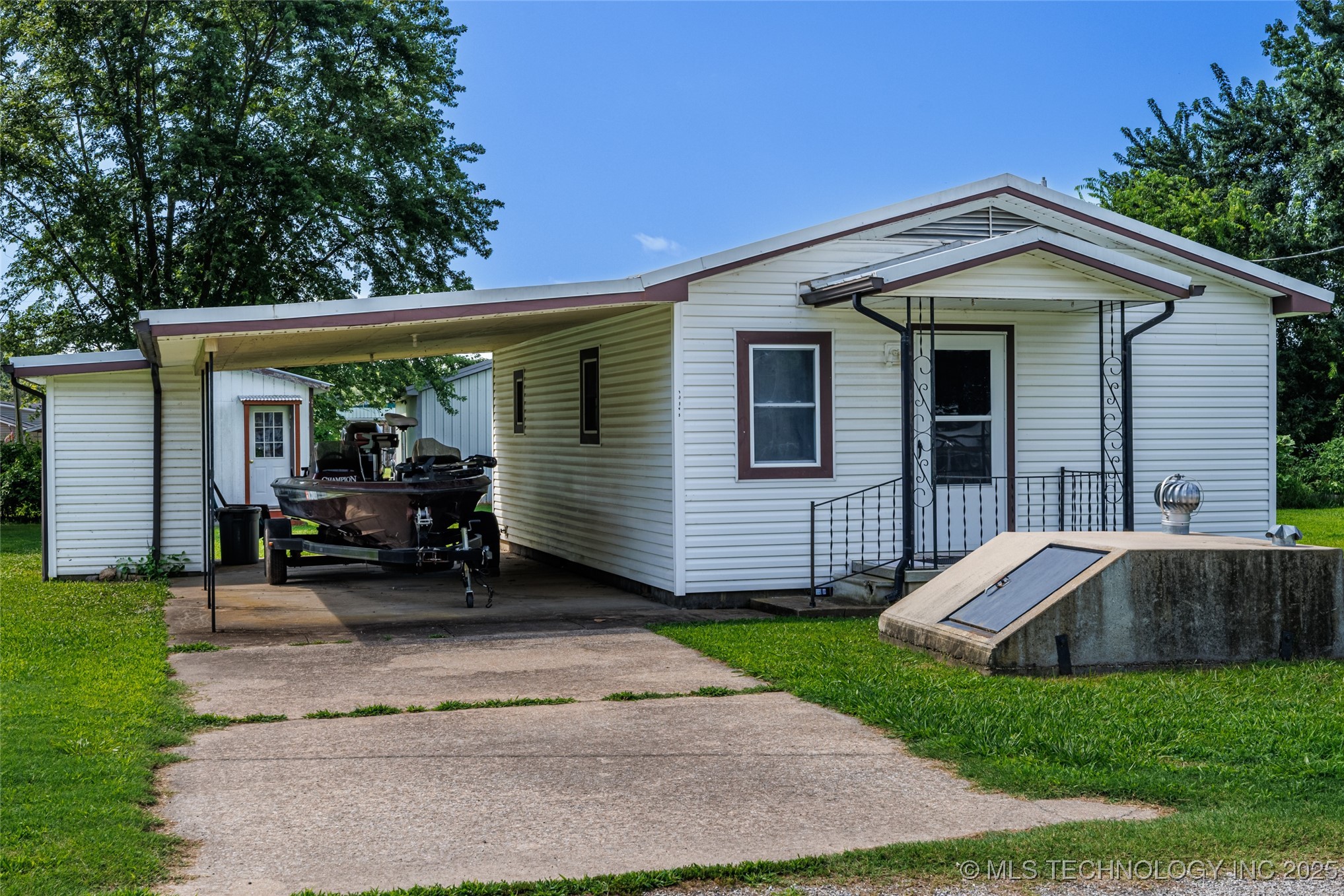 60383 E 253rd Road