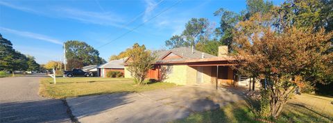 1672 S Velma Avenue Atoka OK 74525