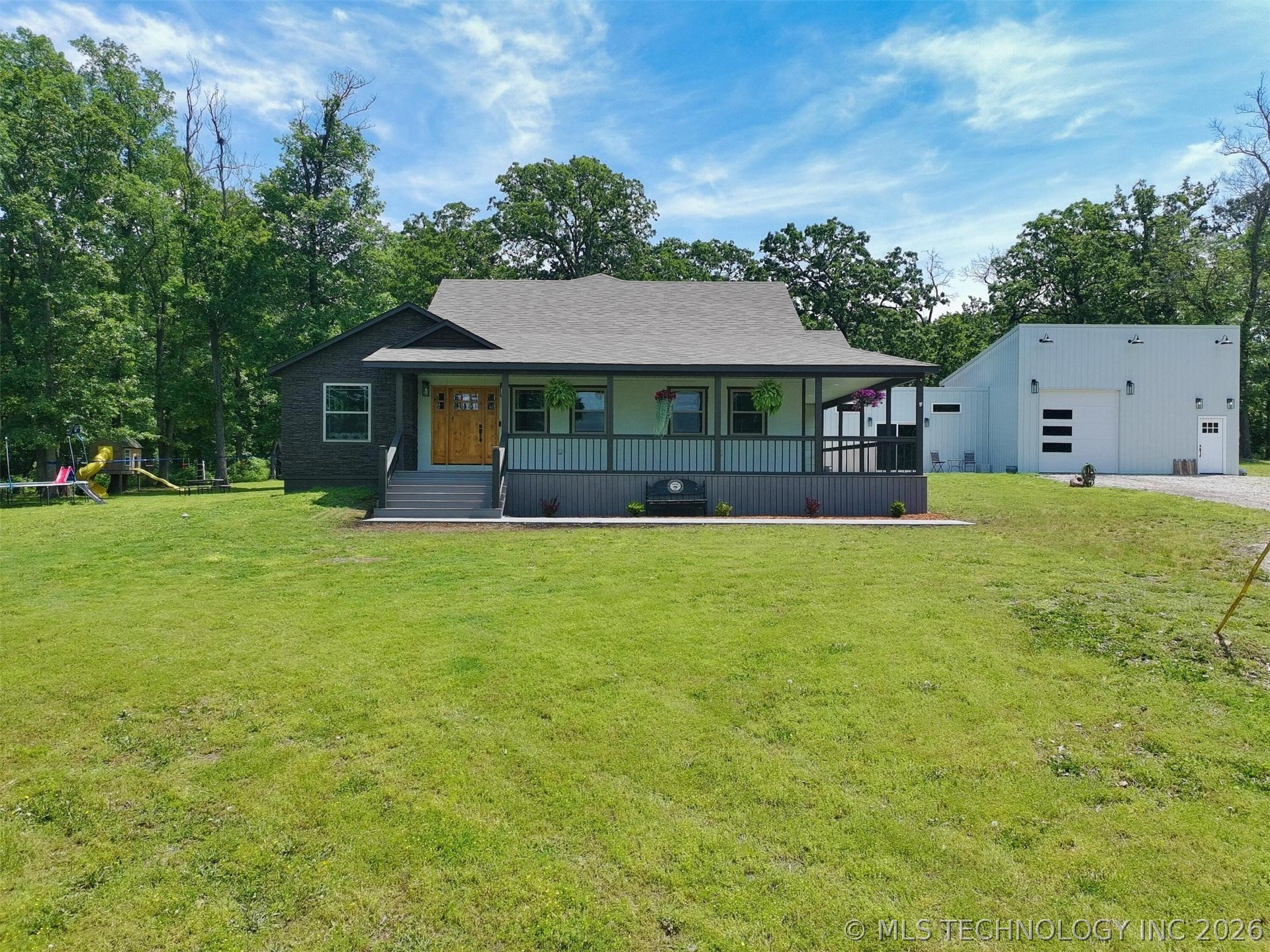 Photo 1 of 57 — 3900 S 680 Road, Quapaw, OK 74363
