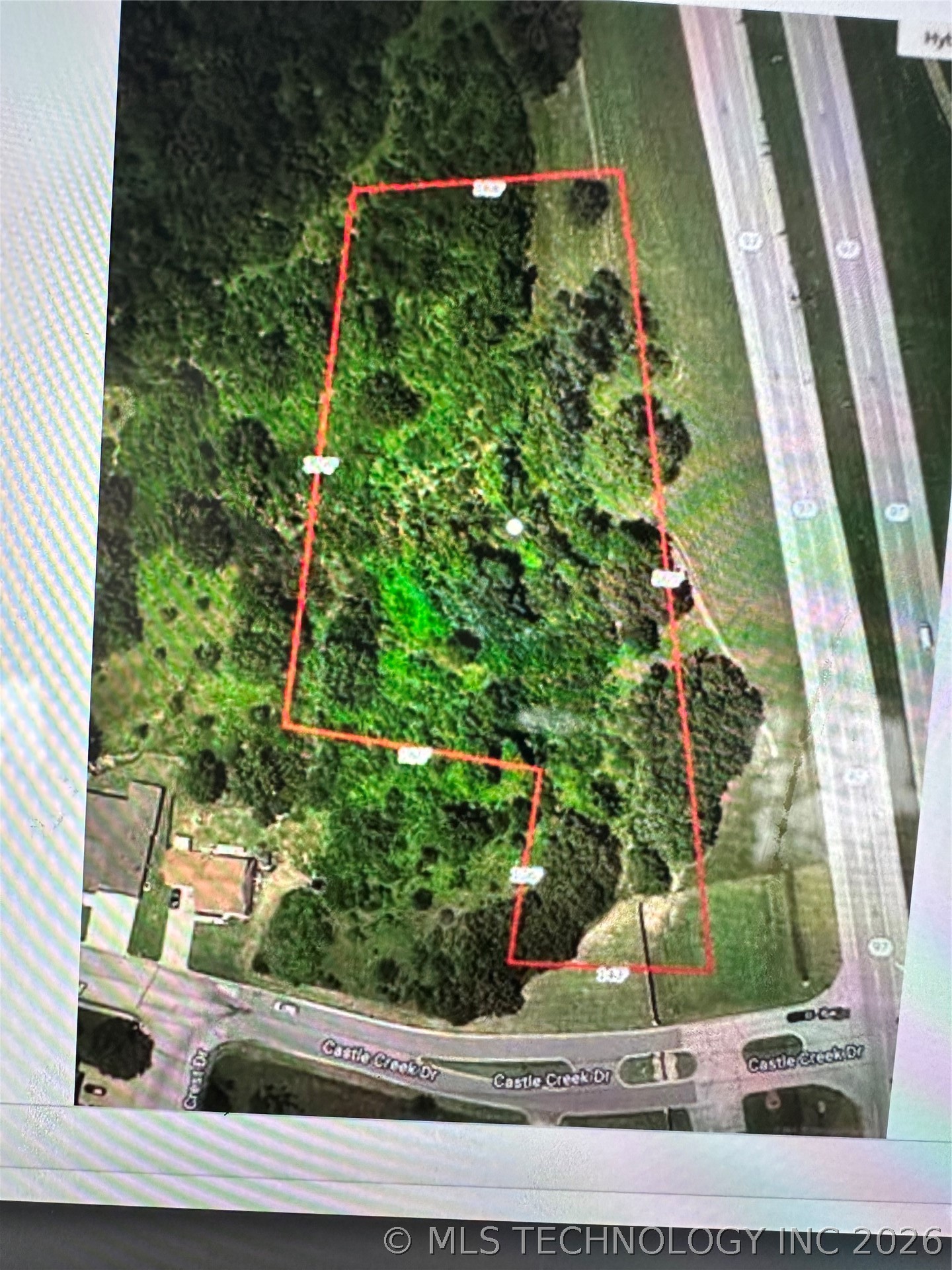 Photo 1 of 6 — Castle Creek Drive, Sapulpa, OK 74066