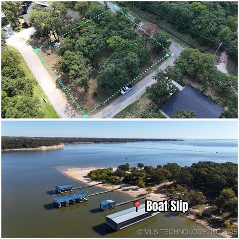 002 Woodland Circle Kingston OK 73439