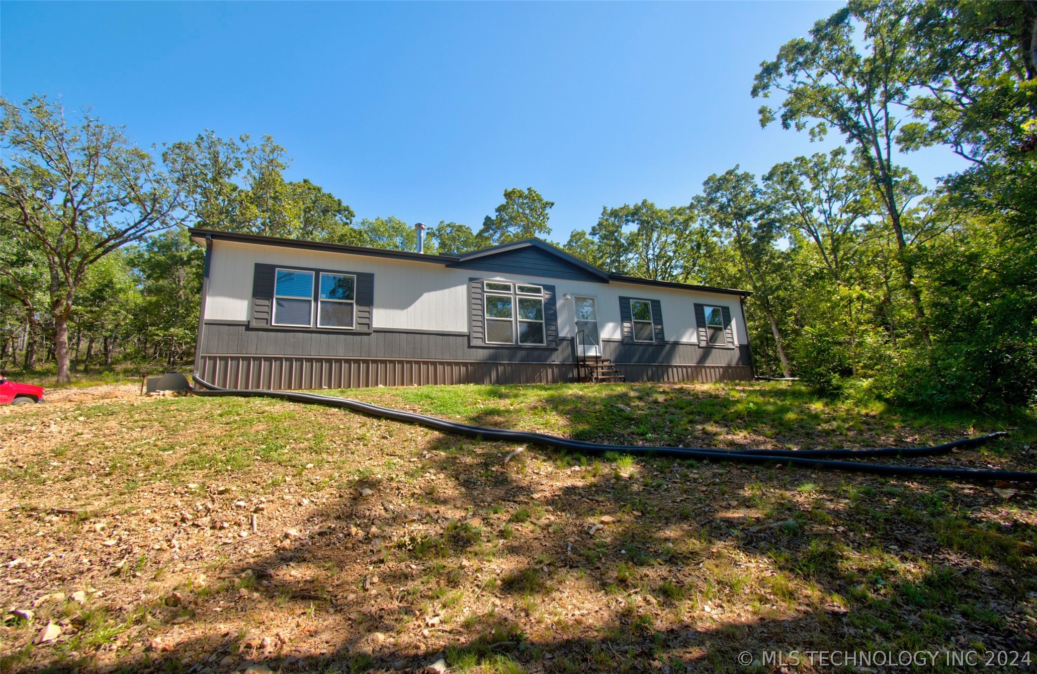 View Hulbert, OK 74441 mobile home