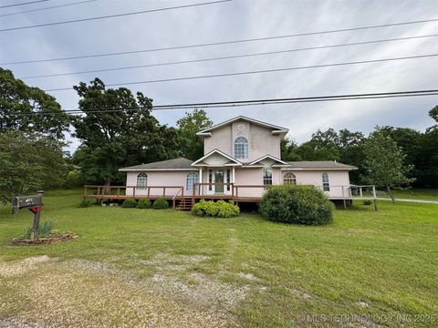 314 W Sandy Atoka OK 74525