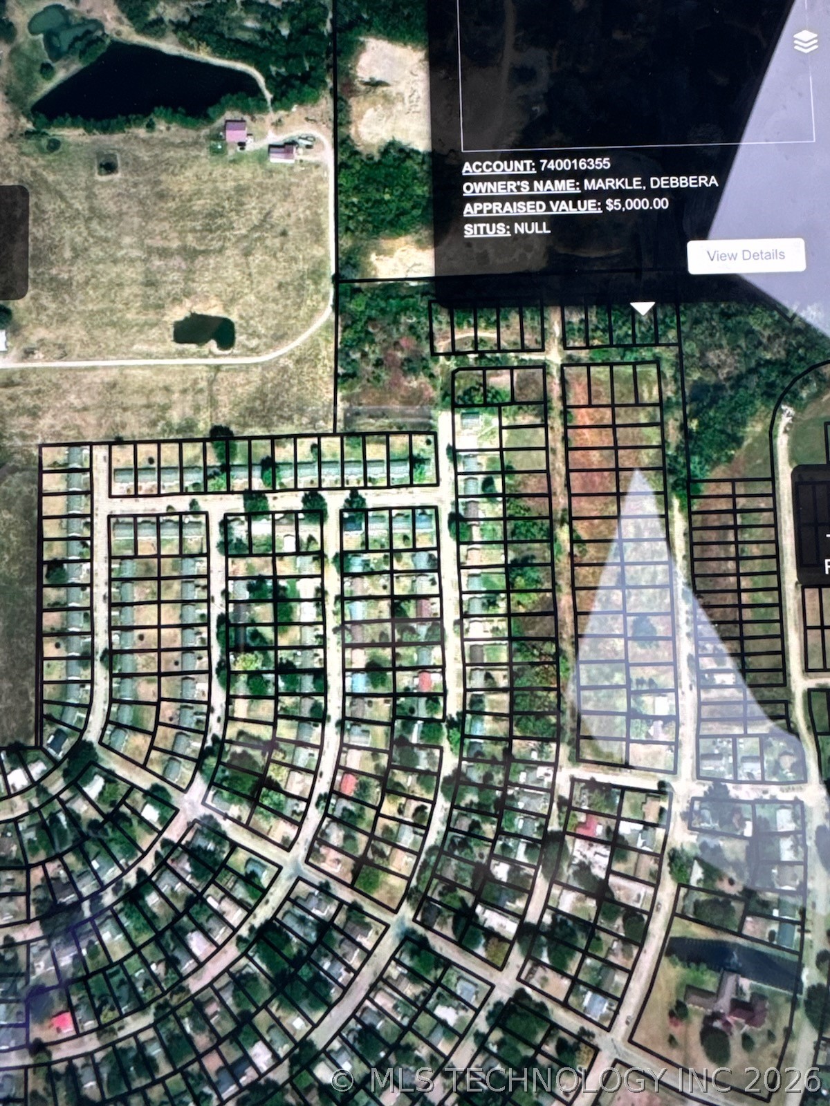 Photo 1 of 2 — NW Ridgeway, Bartlesville, OK 74003
