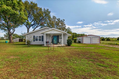Photo of 7510 N 3980 RD, Copan, OK 74022 (MLS # 2637480)