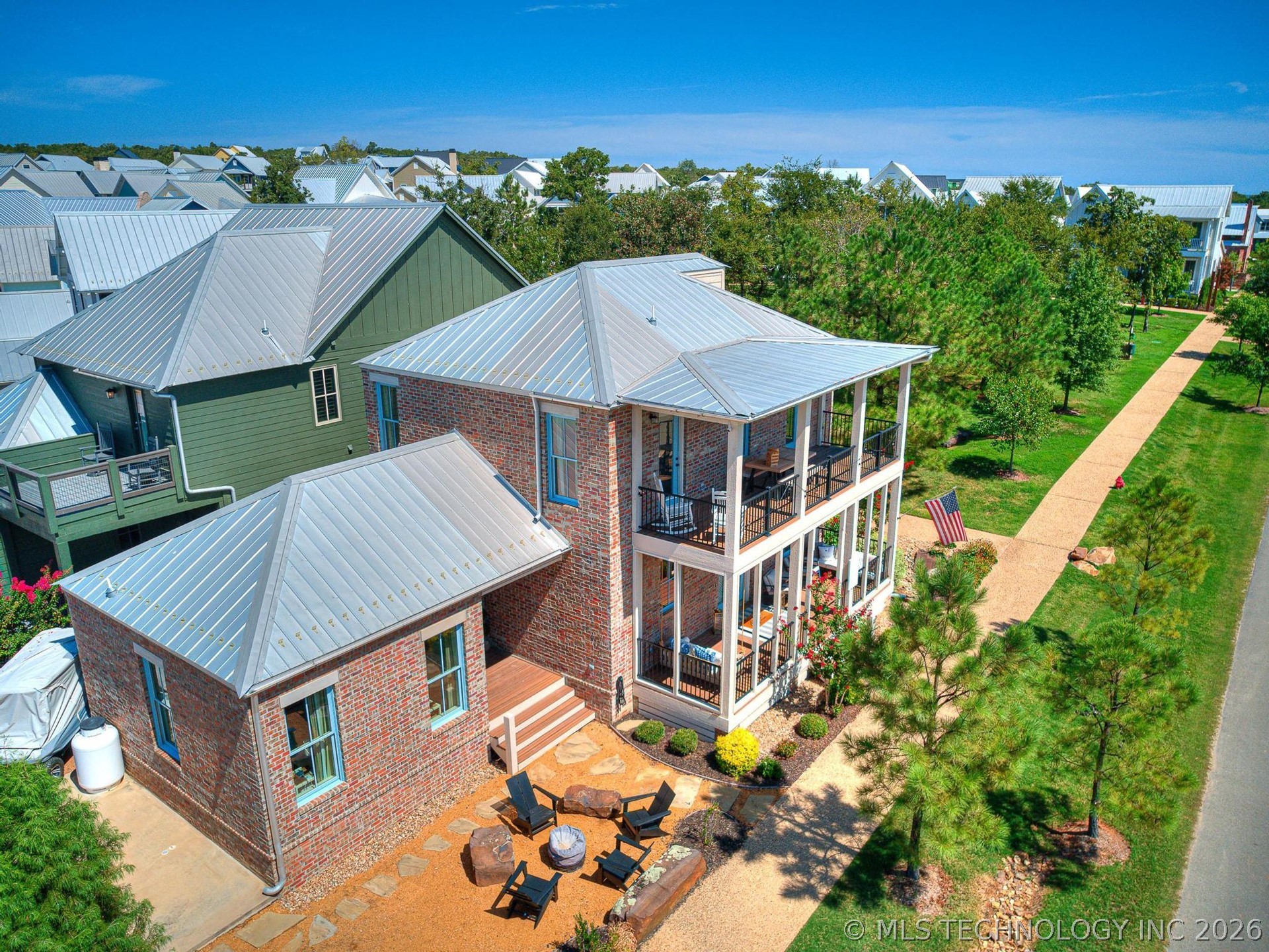 Photo 1 of 27 — 11 Redbud Street, Carlton Landing, OK 74432