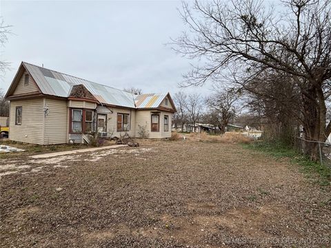 110 Ainsworth Caddo OK 74729