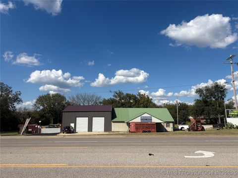 15328 W Highway 70 Oakland OK 73446